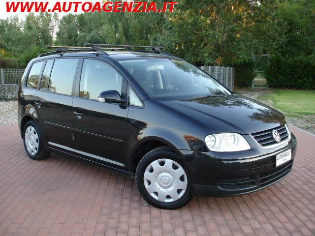 VOLKSWAGEN Touran 1.9 TDI 105CV POSTI