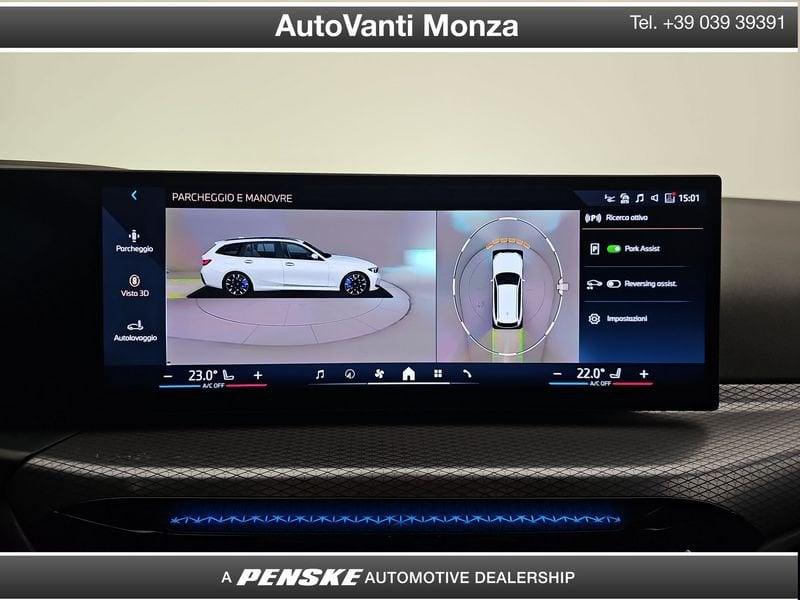 BMW Serie 3 Touring 320d 48V xDrive Touring Msport Pro