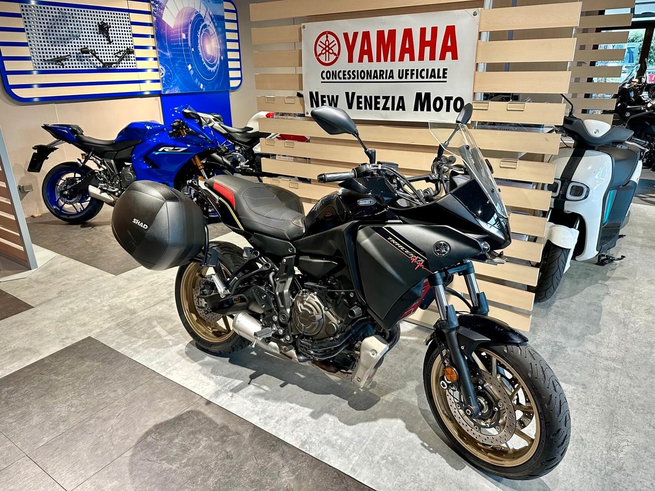 Yamaha Tracer 7 - 2023