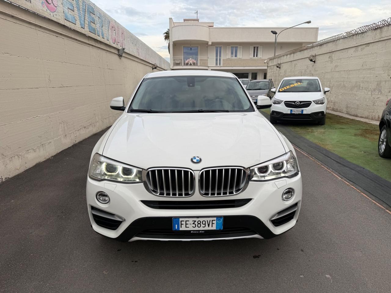 Bmw X4 xDrive 2.0diesel - 2016