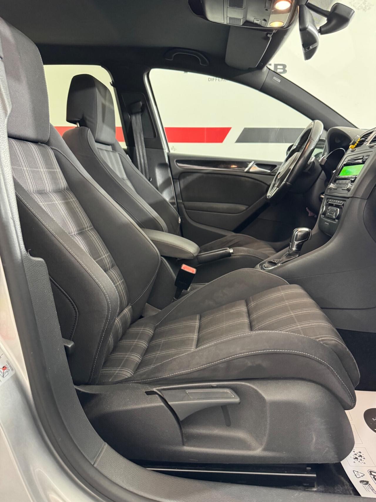 Volkswagen Golf GTD 2.0 170CV DSG 5p.