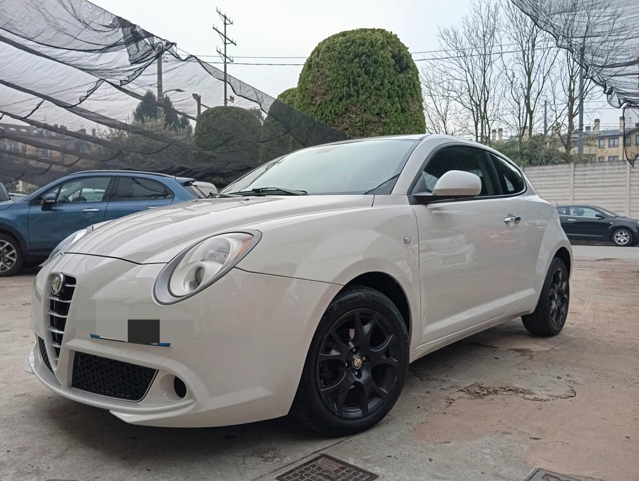 Alfa Romeo MiTo 1.4 78 CV Distinctive Sport Pack