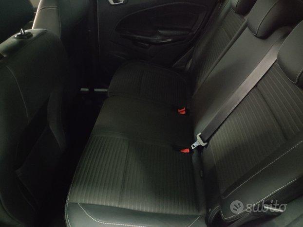 Ford EcoSport Titanium 1.5 tdci 20.500km unipropr
