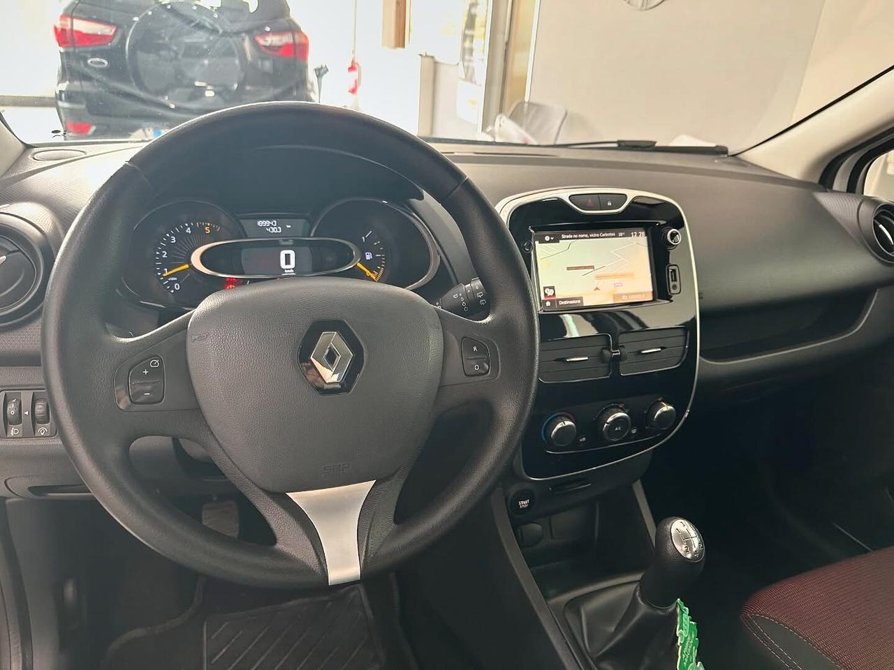 Renault Clio dCi 8V 75CV Start&Stop 5 porte Energy Life
