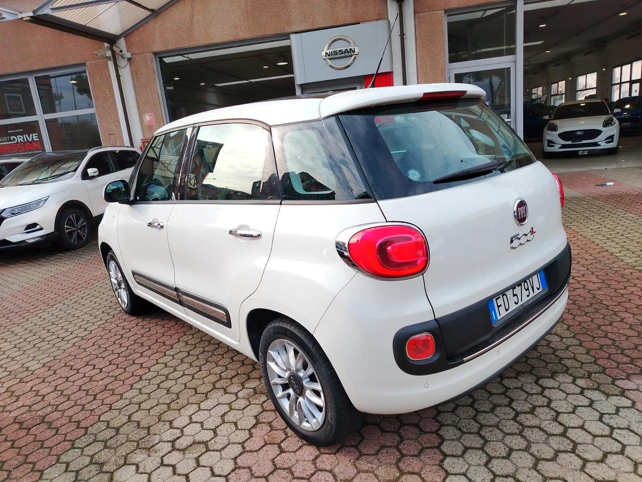 Fiat 500L 1.4 benzina 95 CV Lounge