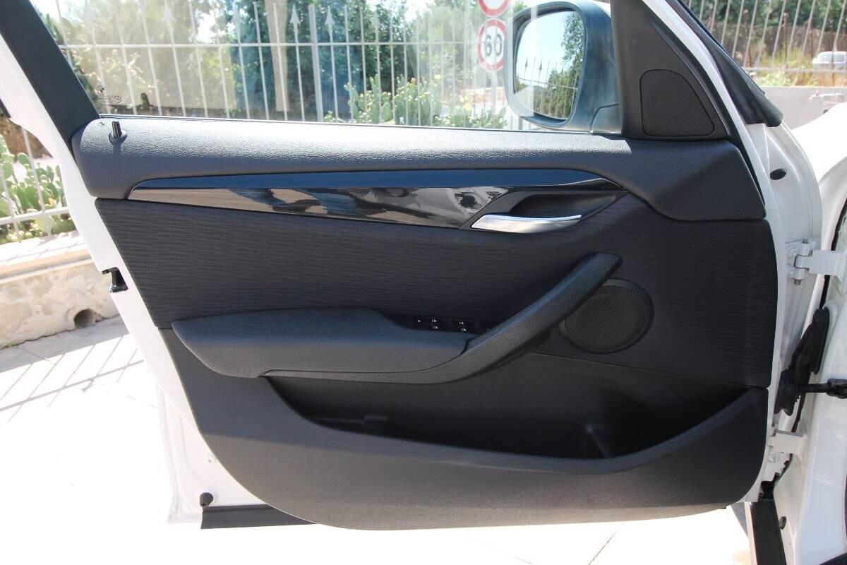 Bmw X1 sDrive 20d Futura 177cv | 2010