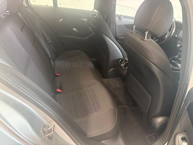 MERCEDES-BENZ C 200 d S.W. Auto Business Extra