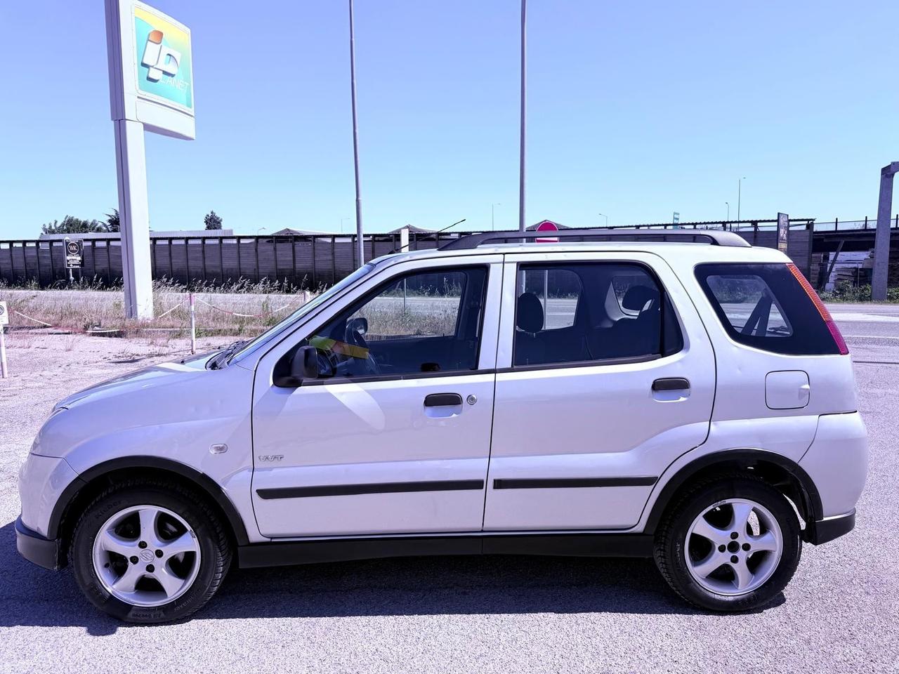 Suzuki Ignis 1.5 16V cat 4x4