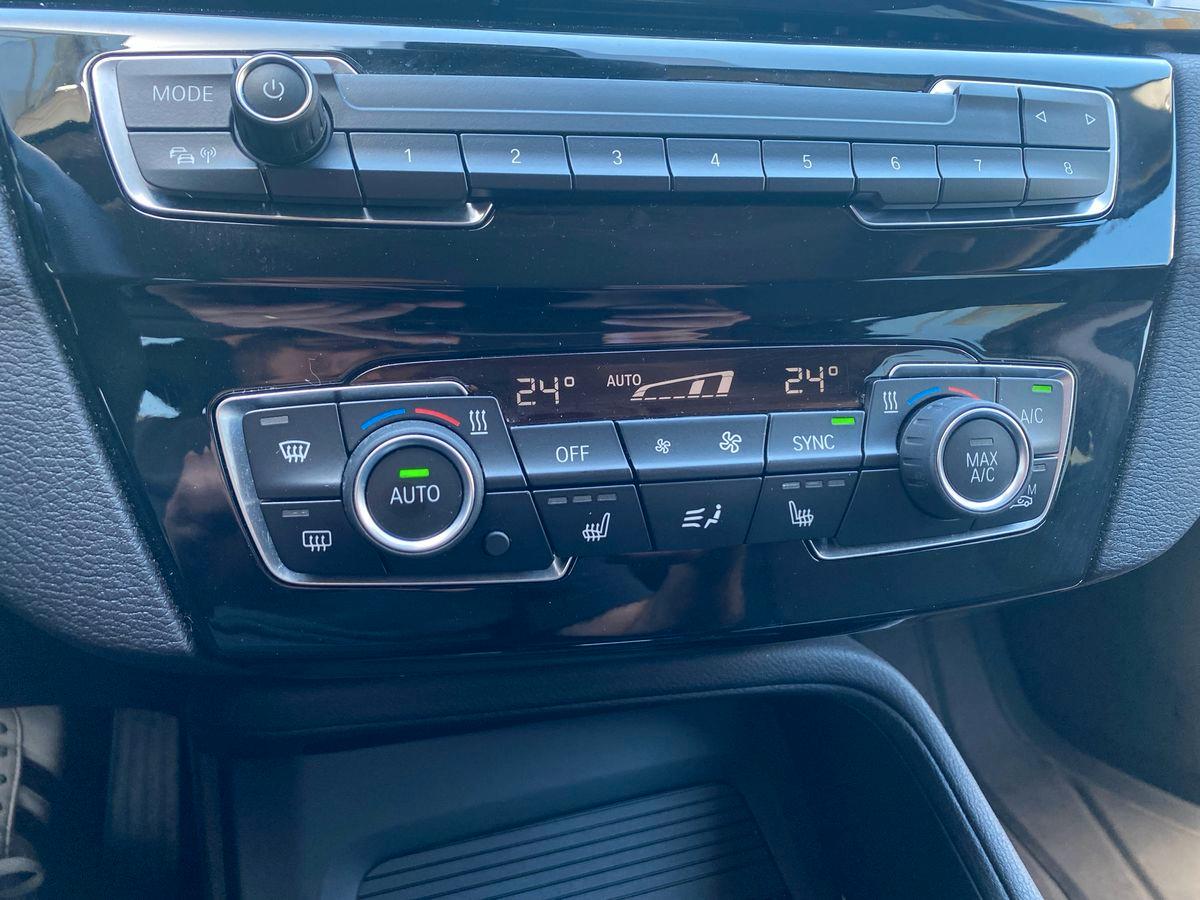 BMW X1 sdrive18d Business Advantage auto