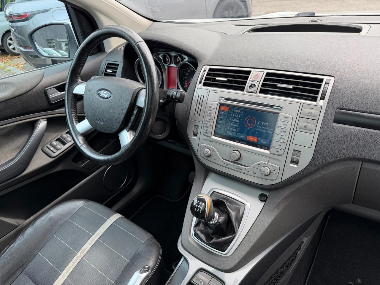 Ford Kuga 2.0 TDCi 136 CV 4WD Titanium DPF