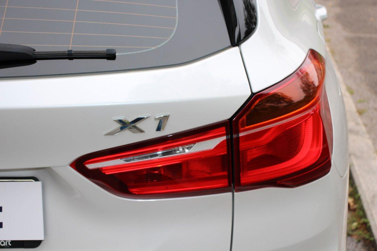 BMW X1 xdrive18d Advantage auto