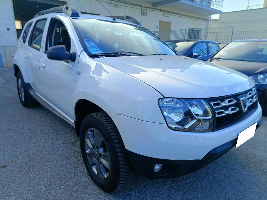 Dacia Duster 1.5 dci Ambiance 4x2 110cv