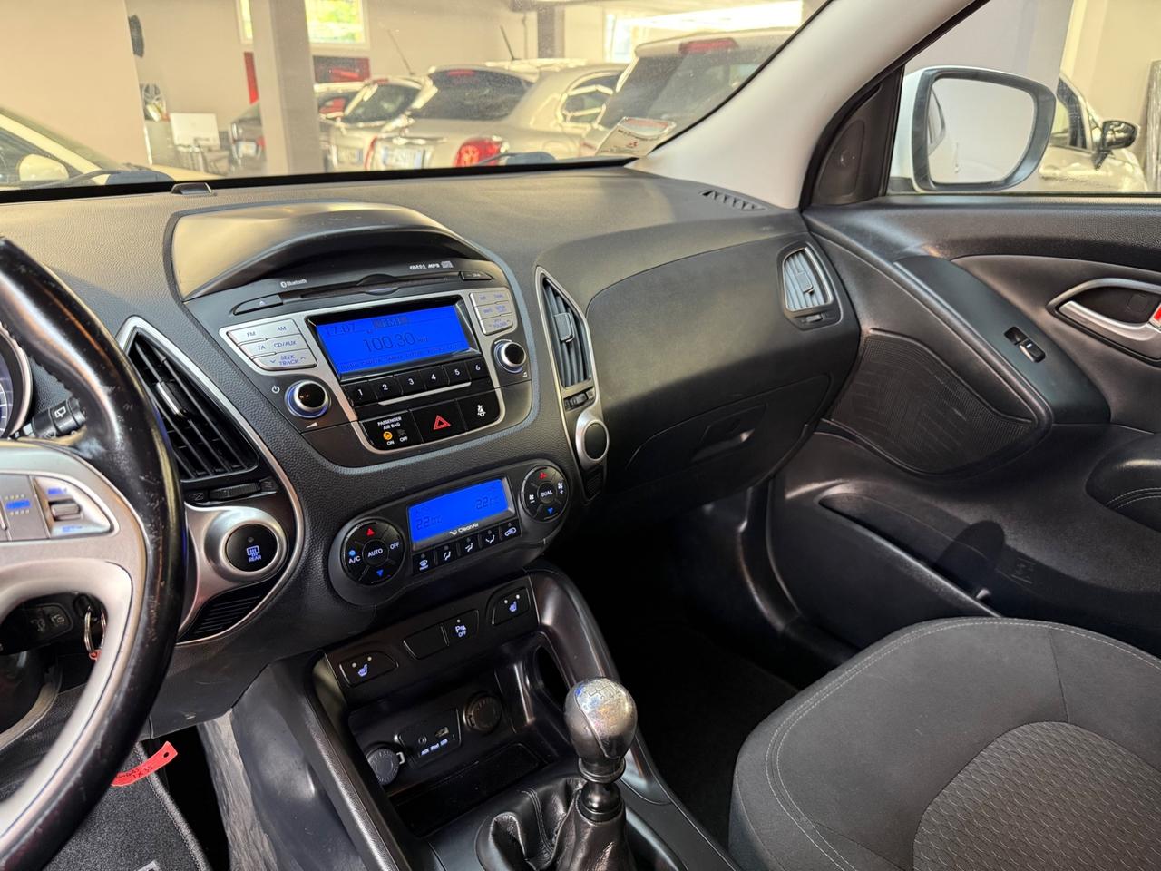 Hyundai iX35 1.7 CRDi - FABIANOAUTO