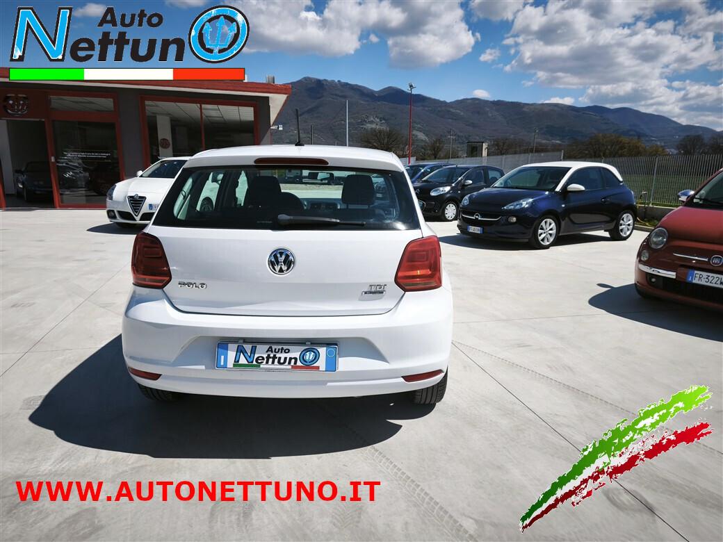 Volkswagen Polo 1.4 TDI BlueMotion Technology
