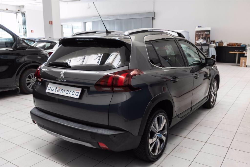 PEUGEOT 2008 1.5 bluehdi Allure s&s 100cv 5marce del 2017