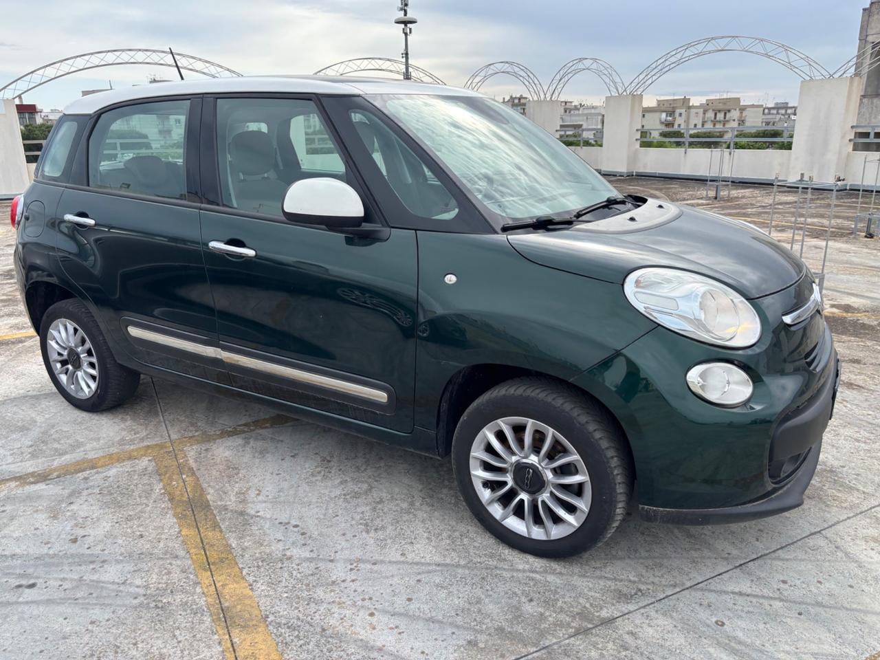 Fiat 500L 0.9 TwinAir Turbo Natural Power Pop