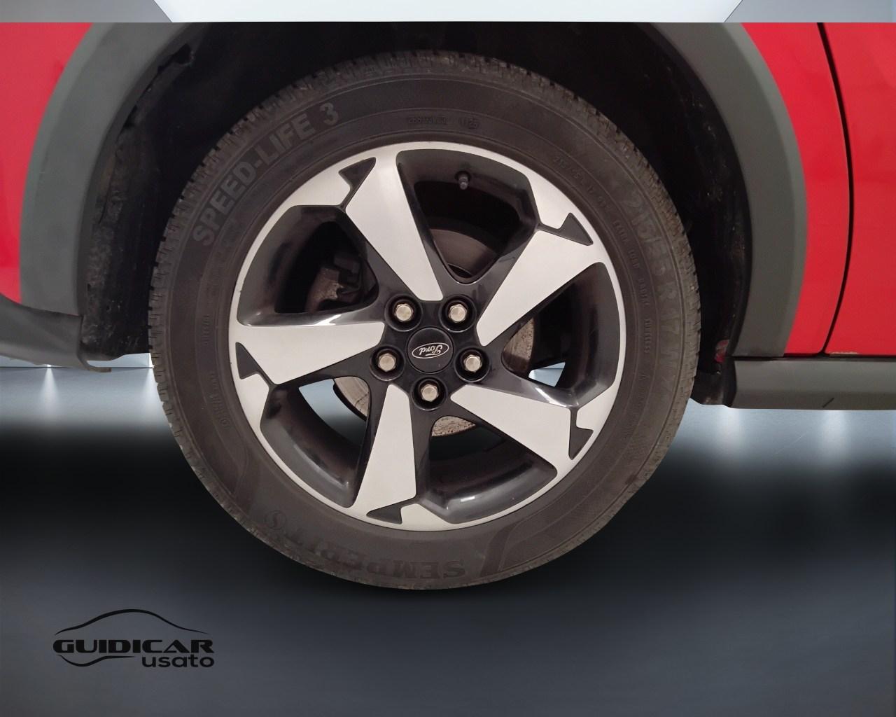 FORD Gran Tourneo Connect II 2018 - Gran Tourneo Connect 1.5 tdci 120cv Active