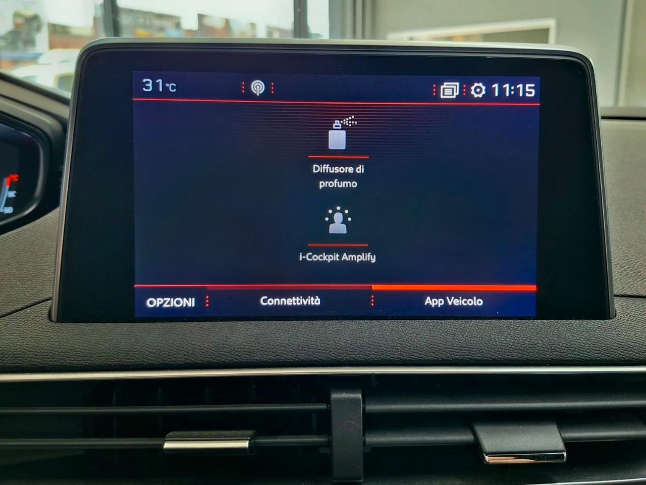 Peugeot 3008 1.5 BlueHDi 130cv EAT8 GT Line 2018