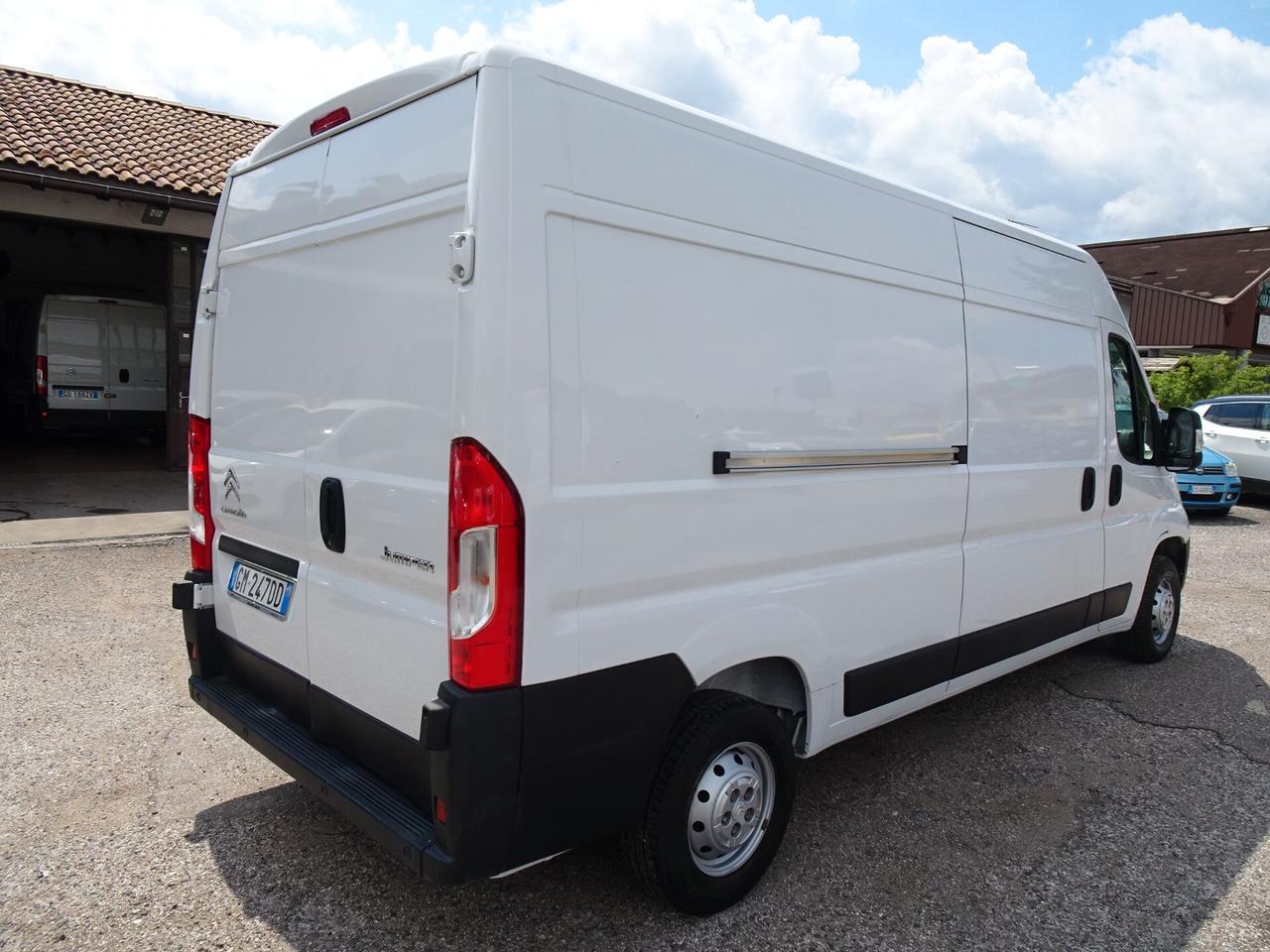 Citroen Jumper 35 BlueHDi 140 S&S PLM-TM Furgone