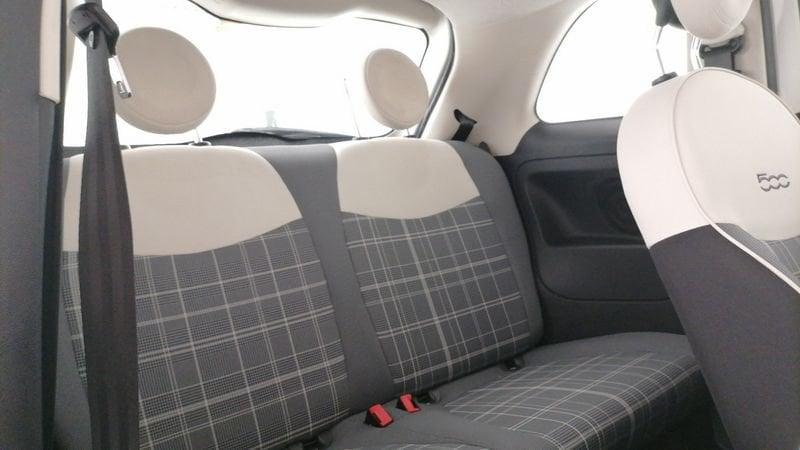 FIAT 500 1.2 Lounge easypower Gpl 69cv my18
