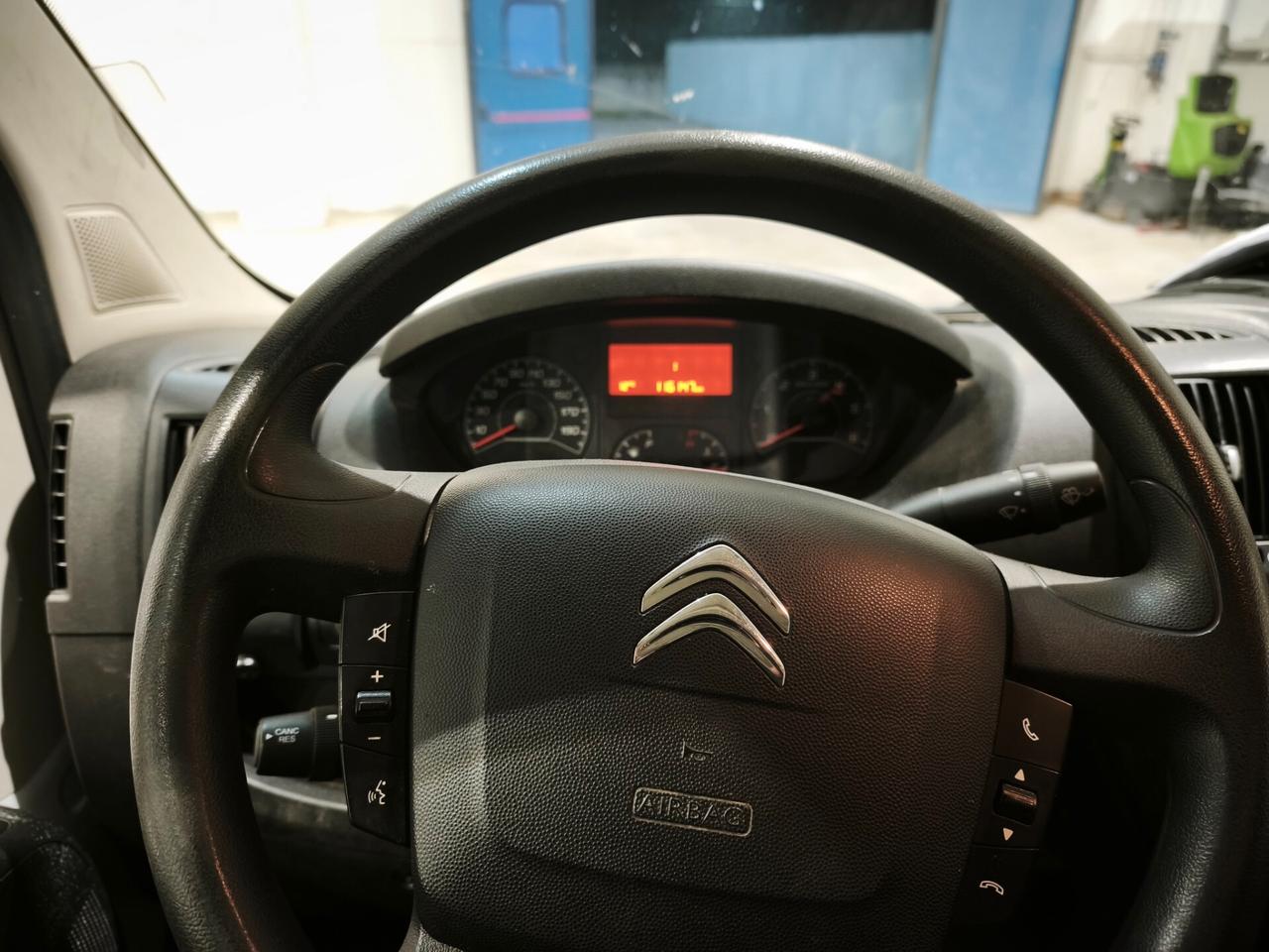 Citroën Jumper 2.2 BlueHDi 120 CV 2022