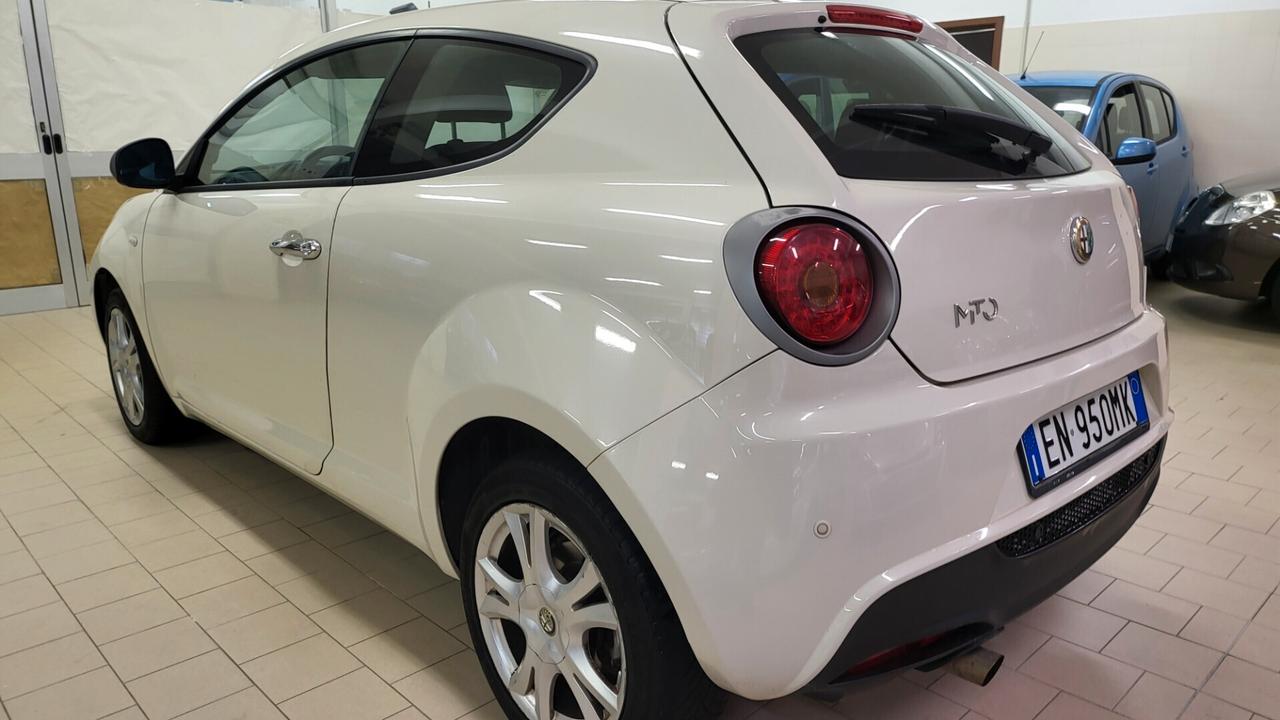 Alfa Romeo MiTo 1.4 8V S&S Super Progression