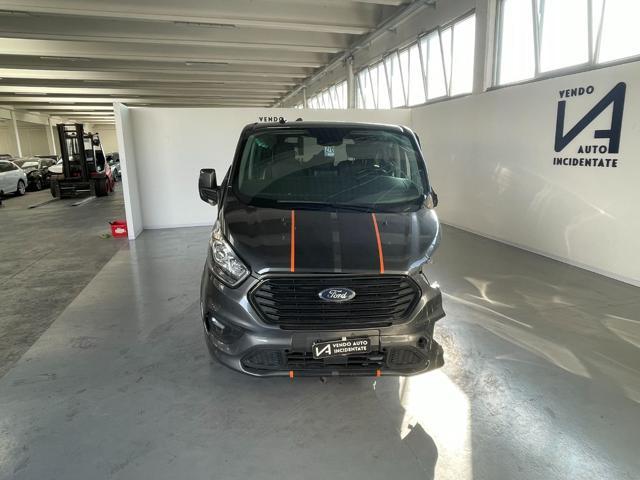FORD Tourneo Custom 320 2.0 ECOBLUE 170CV AUT. PC SPORT
