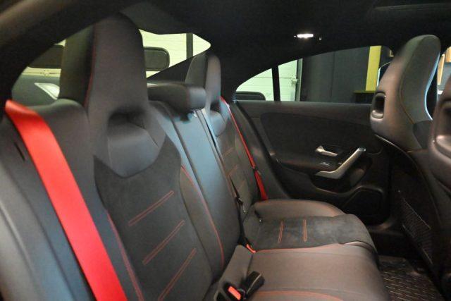 MERCEDES-BENZ CLA 45 AMG S AMG 4Matic PREMIUM PLUS TETTO RADAR CAM 19"FULL!