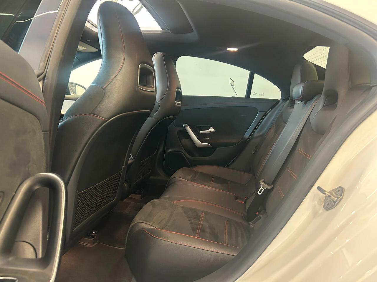 Mercedes CLA Coupè 200d Premium AMG 2019