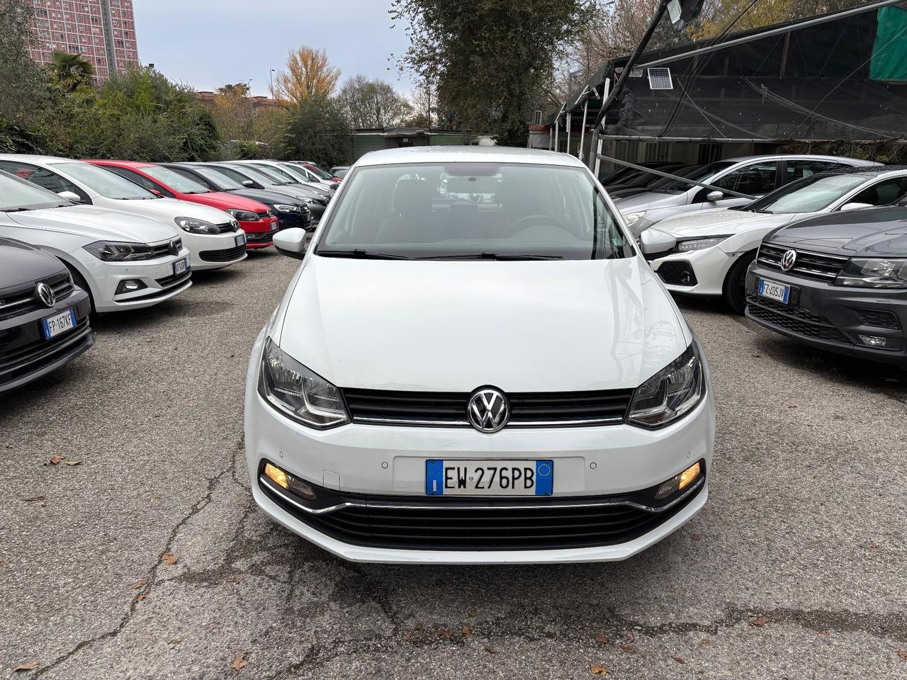 Volkswagen Polo 1.4 TDI 5p. Fresh BlueMotion Technology