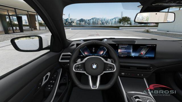 BMW 320 Serie 3 d Touring Msport Pro Comfort Package