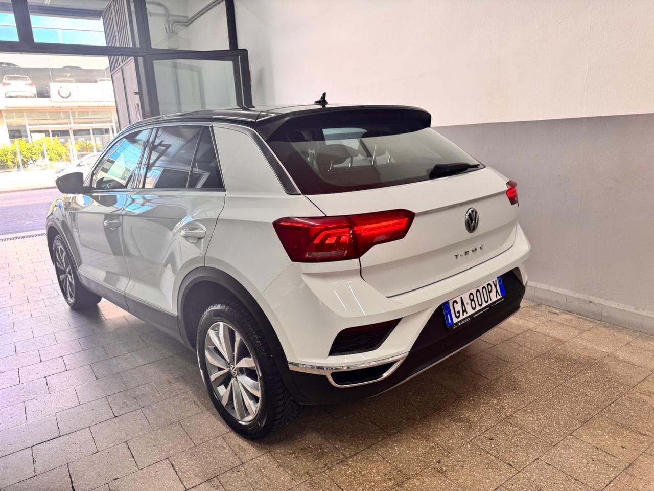 Volkswagen T-Roc 1.6 TDi 116 Cv Advanced - 2020