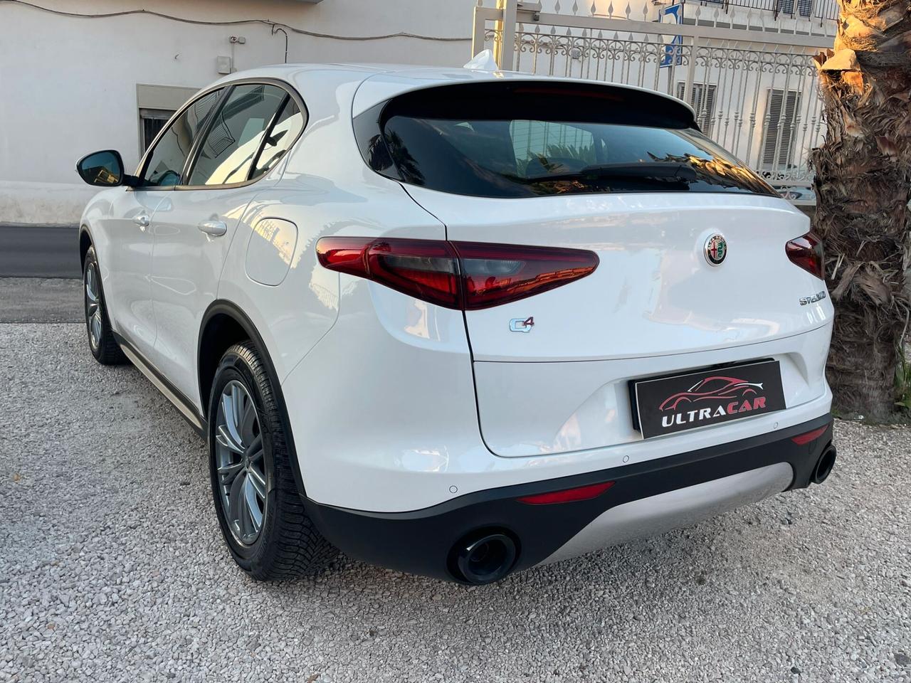Alfa Romeo Stelvio 2.2 Turbodiesel 190 CV AT8 Q4