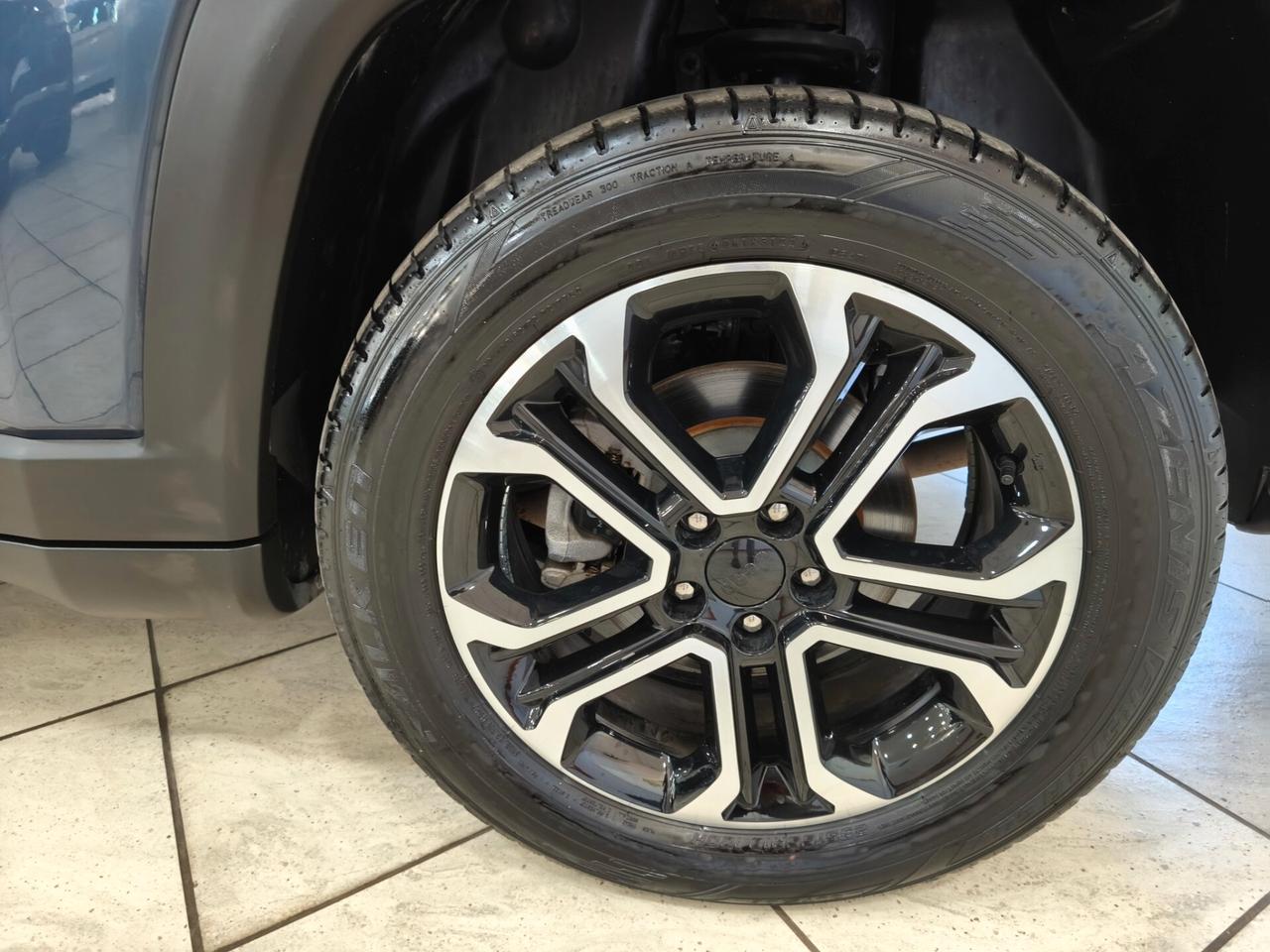 Jeep Compass 1.3 Turbo T4 190 CV PHEV AT6 4xe Limited