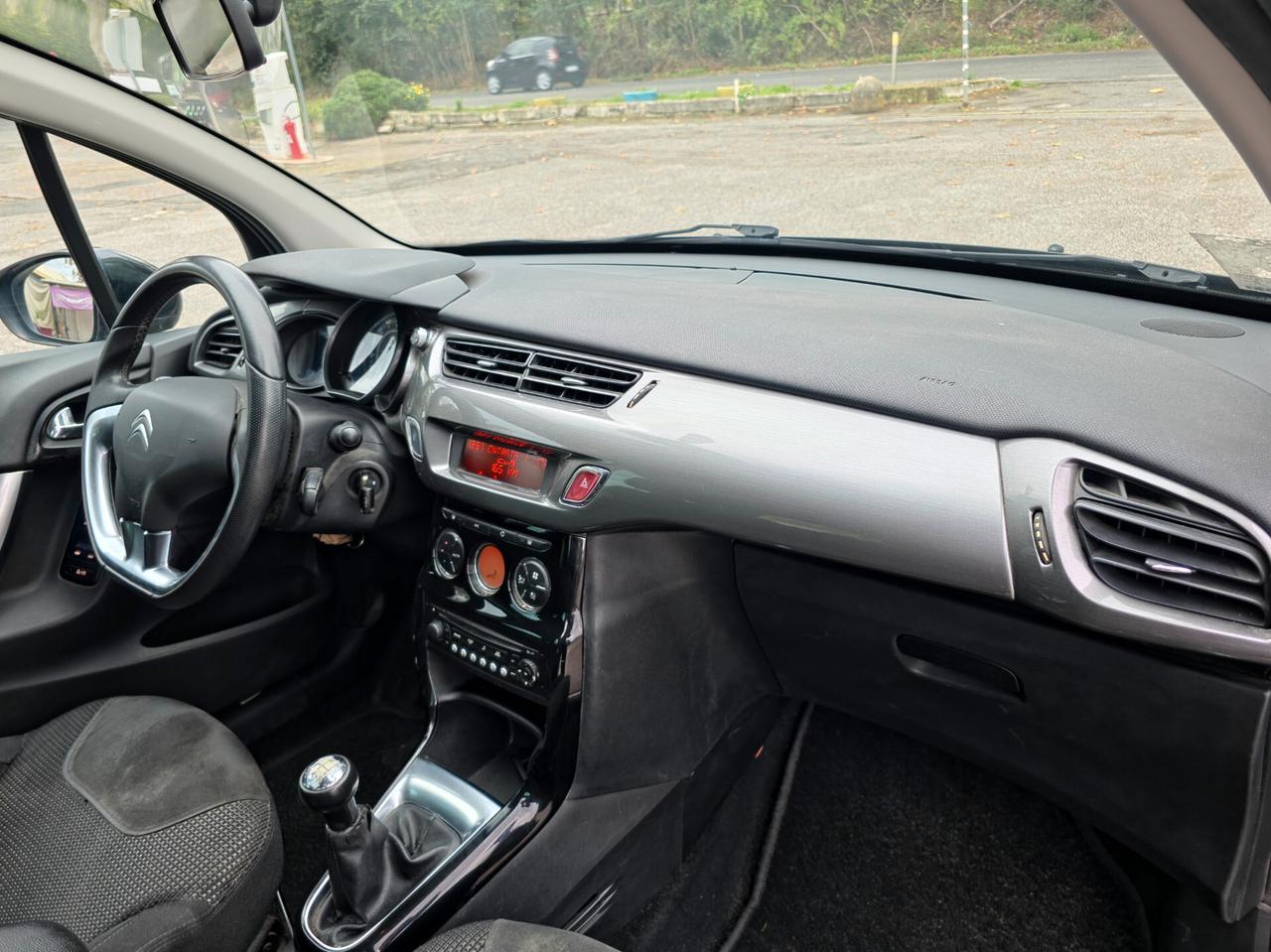 Citroen C3 1.4 HDi 70 Exclusive E5 Manuale NEO 2011
