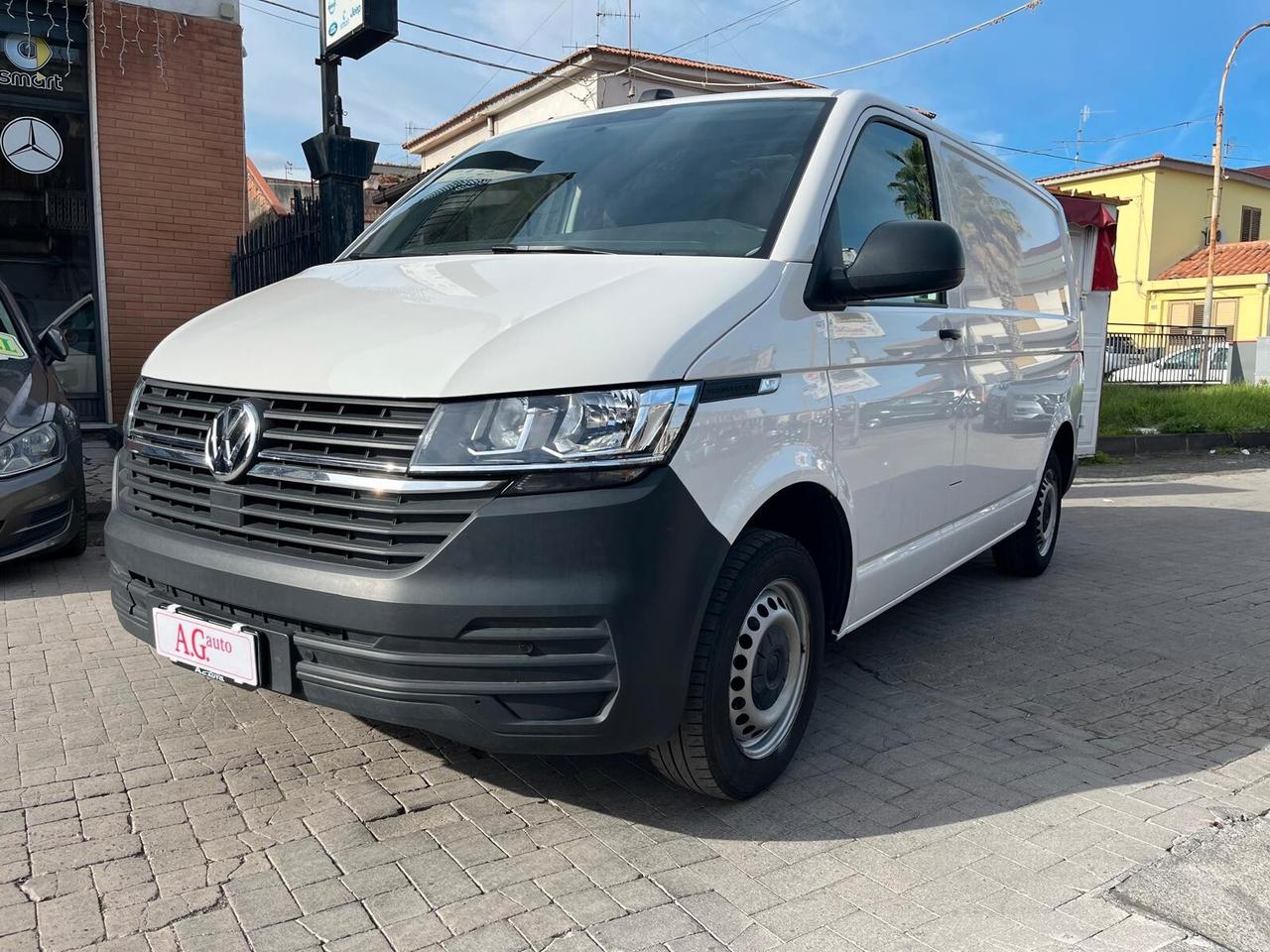 Volkswagen Transporter 2.0 TDI 110CV PC Cassonato