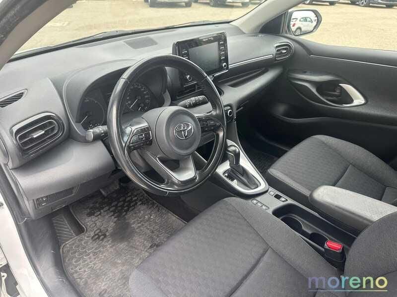 Toyota Yaris 1.5 Hybrid Active