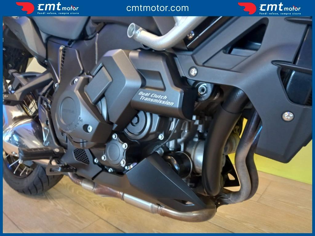 Honda Crosstourer - 2015