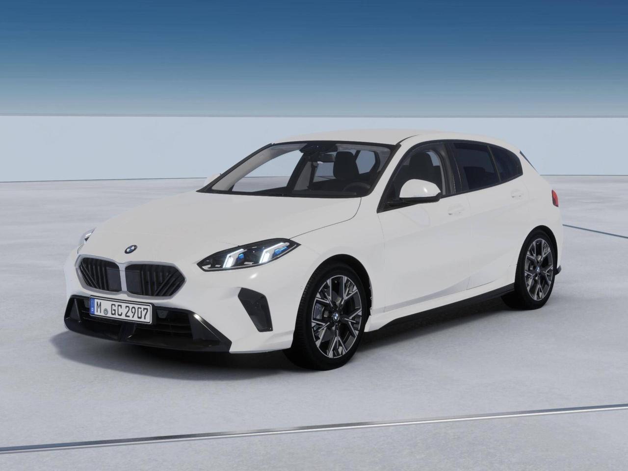 BMW Serie 1 118d MSport Design