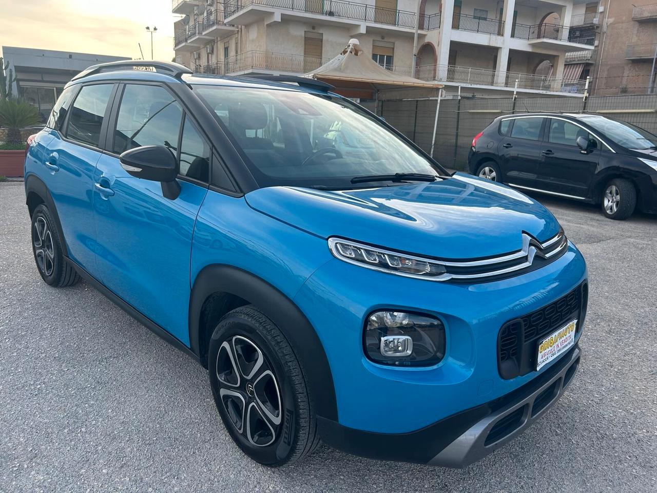 C3 Aircross 1.5 BlueHdi 110 cv