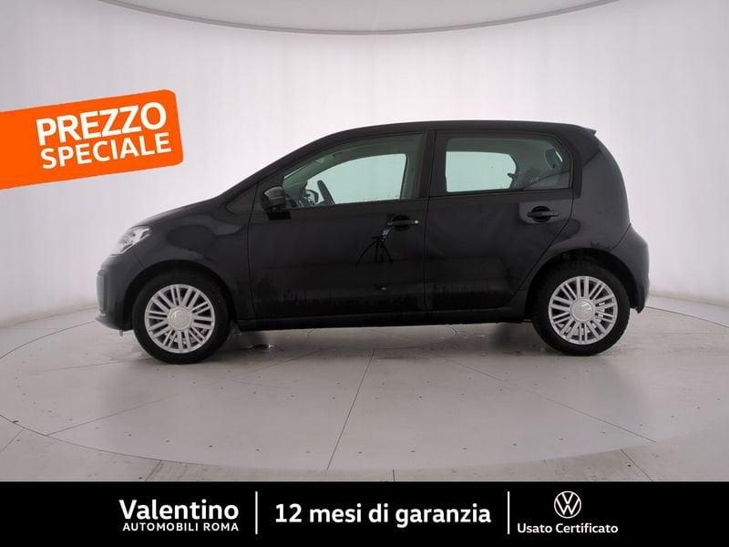 Volkswagen up! 1.0 5p. EVO move BlueMotion Technology