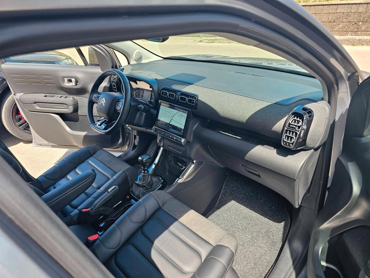 Citroen C3 Aircross BlueHDi 110 S&S Shine