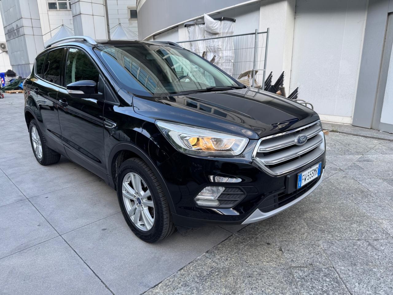 FORD KUGA 1.5 TDCI 120 CV KM 73 MILA