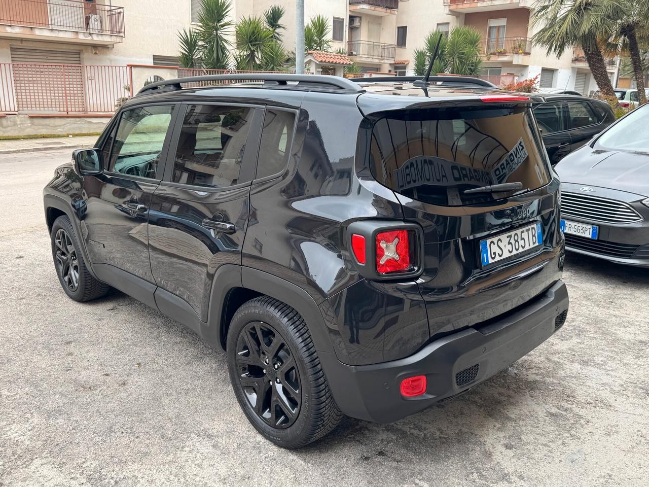 JEEP RENEGADE 1.6 MJ 120 CV. E6 NAVI+CERCHI+SENSORI