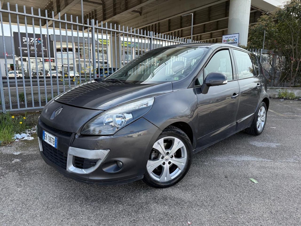 Renault Scénic 1.6 dCi 130CV Full Optional Perfetta 2012