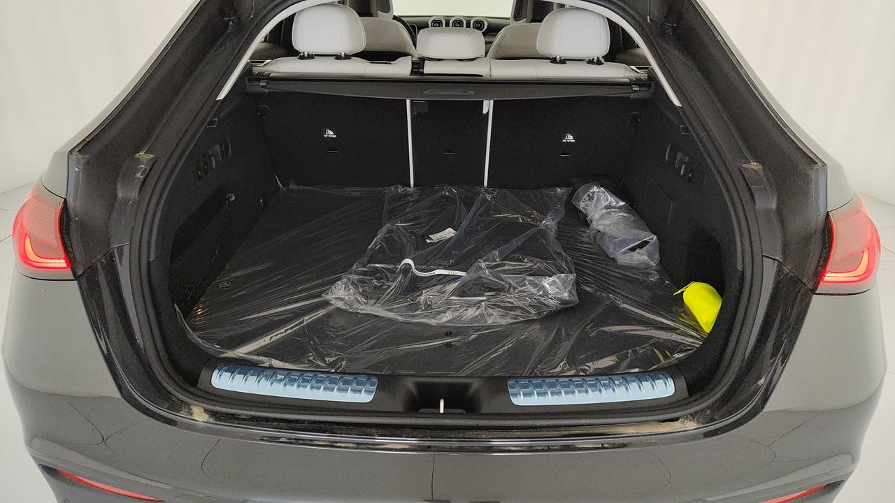 Mercedes-Benz GLC 220 d 4MATIC Coupe