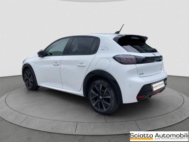 PEUGEOT 208 PureTech 100 Stop&Start 5 porte GT