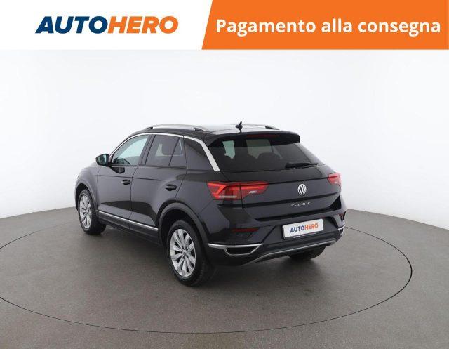 VOLKSWAGEN T-Roc 1.5 TSI ACT Advanced BlueMotion Technology