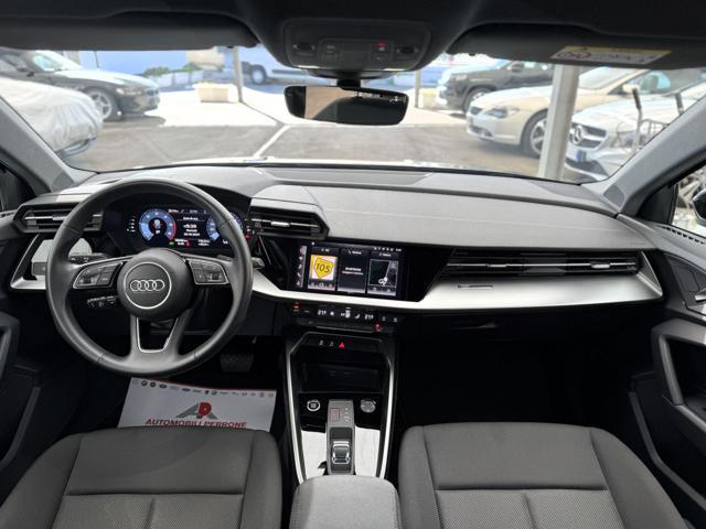 AUDI A3 SPB 30 TDI S-Tronic Business Advanced