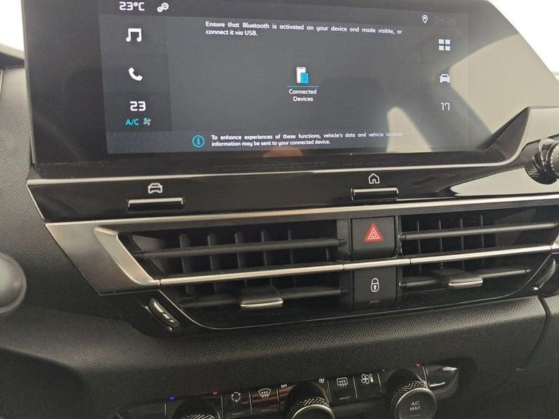 Citroën C4 BlueHDi 130 S&S EAT8 Feel Pack